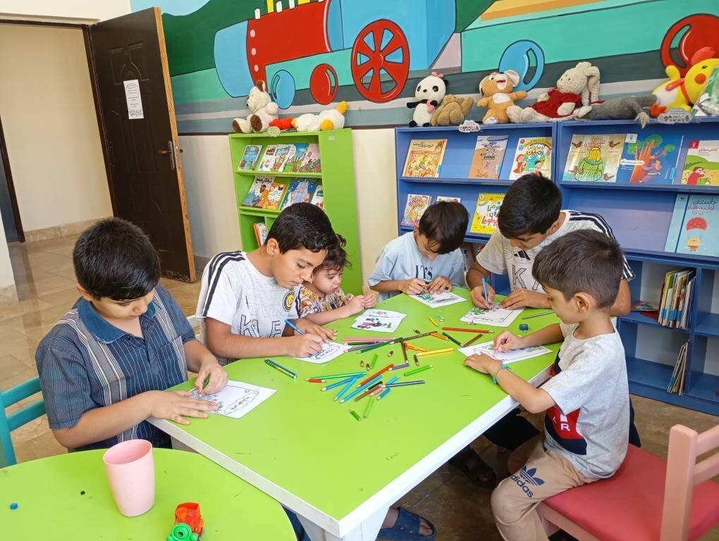 از «شهرزاد» تا کارگاه‌های مهارتی؛ کتابخانه‌های کرمانشاه در مدار برنامه‌های فرهنگی