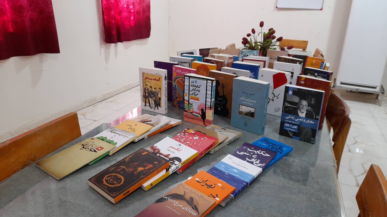 از «شهرزاد» تا کارگاههای مهارتی؛ کتابخانههای کرمانشاه در مدار برنامههای فرهنگی