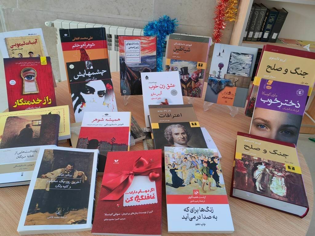 از «شهرزاد» تا کارگاه‌های مهارتی؛ کتابخانه‌های کرمانشاه در مدار برنامه‌های فرهنگی