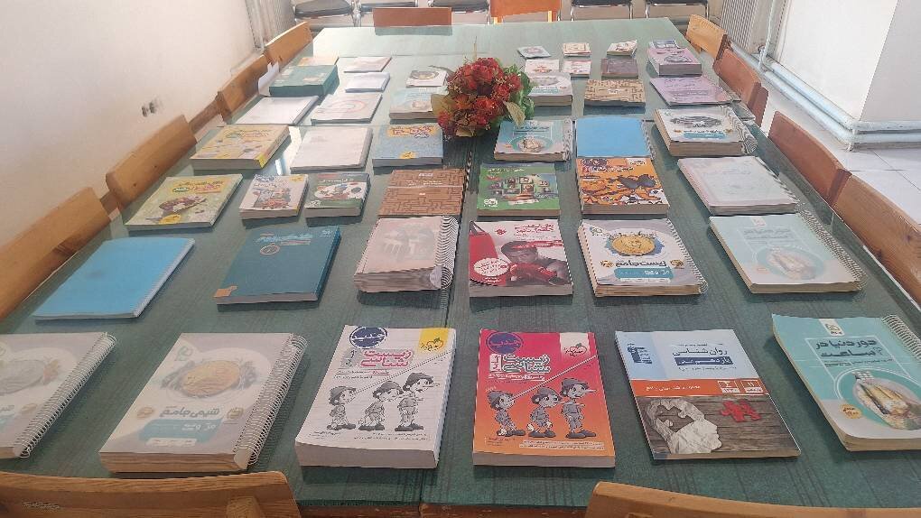 از «شهرزاد» تا کارگاه‌های مهارتی؛ کتابخانه‌های کرمانشاه در مدار برنامه‌های فرهنگی