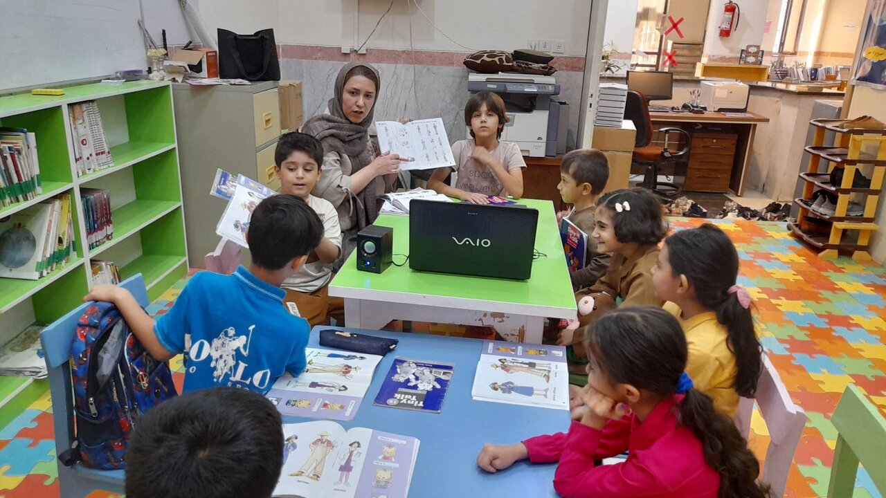از «شهرزاد» تا کارگاههای مهارتی؛ کتابخانههای کرمانشاه در مدار برنامههای فرهنگی