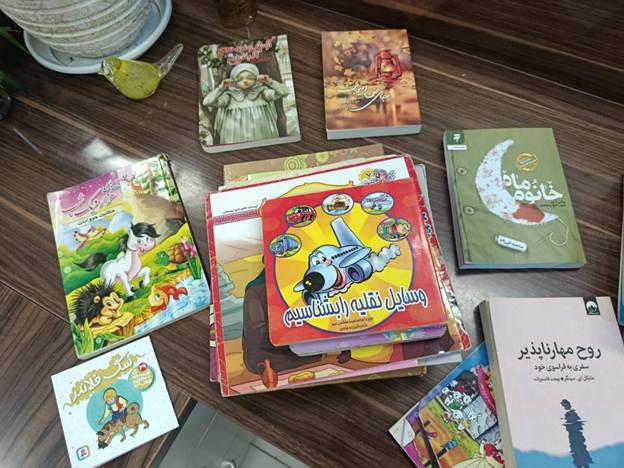 فعالیت‌های فرهنگی کتابخانه‌های پردیس در هفته سوم شهریور