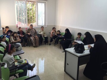 کتابخانه امام حسین زنجان