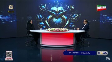 حضور دبیرکل در صدا و سیمای خوزستان