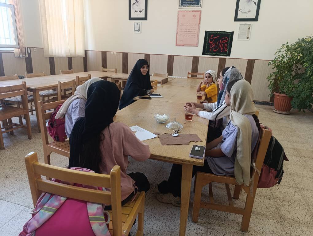 کتابخانه باقرالعلوم درسجین؛ کانون پویایی فرهنگی و مهارتی برای کودکان، نوجوانان و بانوان