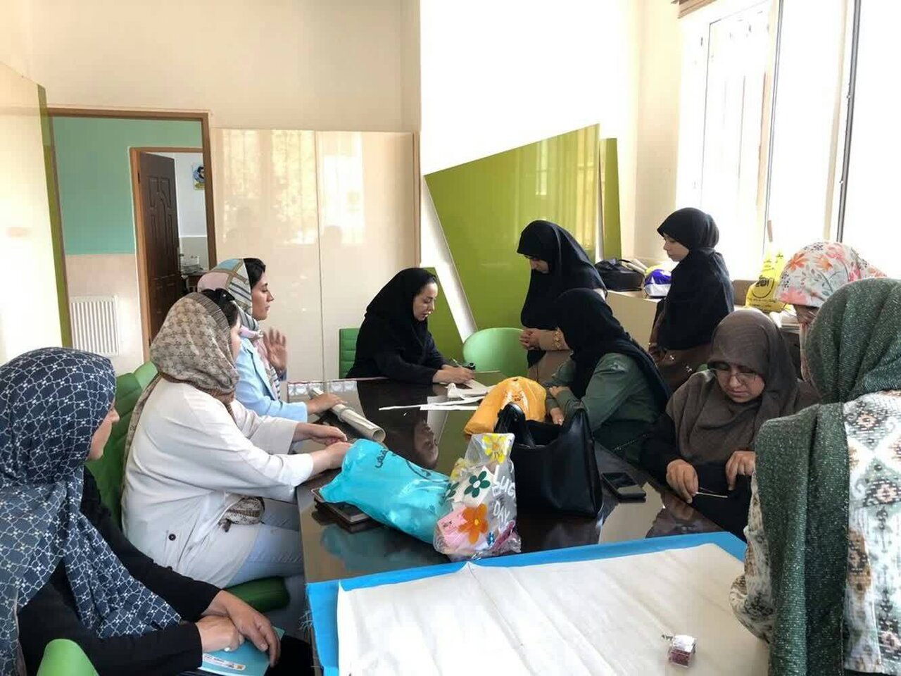 کتابخانه امام حسین (ع) زنجان؛ کانون یادگیری و مهارتآموزی برای کودکان و نوجوانان