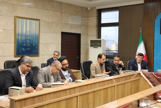 کتابخانهها باید به زیرساخت توسعهای استان تبدیل شوند