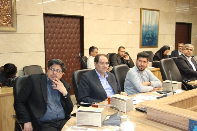 کتابخانه‌ها باید به زیرساخت توسعه‌ای استان تبدیل شوند