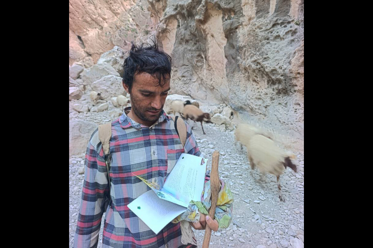 وقتی کتابخانه، راه بازگشت به نیمکت مدرسه میشود