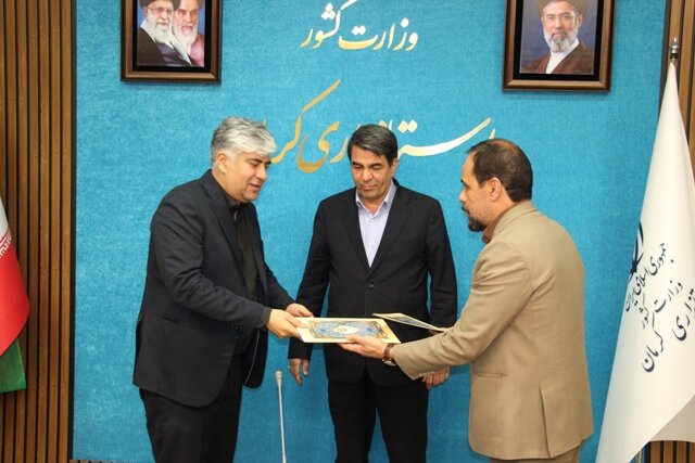 امضای چهار تفاهم‌نامه همکاری برای توسعه فعالیت‌های کتابخانه‌های عمومی استان کرمان