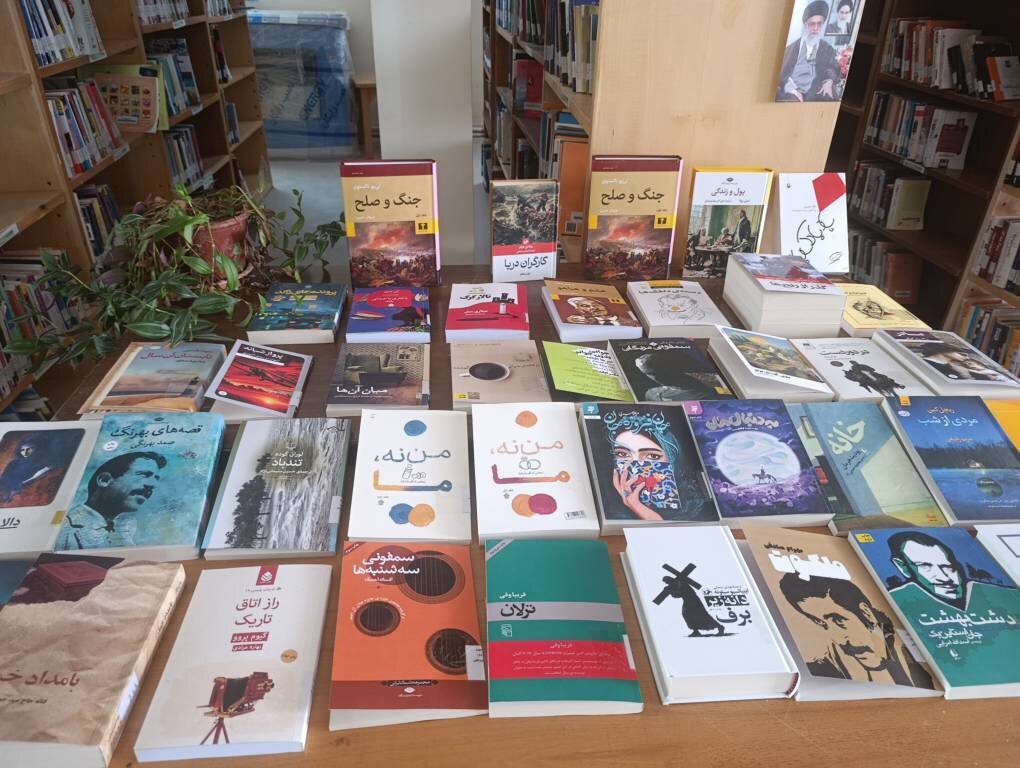 کتابخانه‌های عمومی کرمانشاه؛ روایتگر فرهنگ، مهارت و خلاقیت