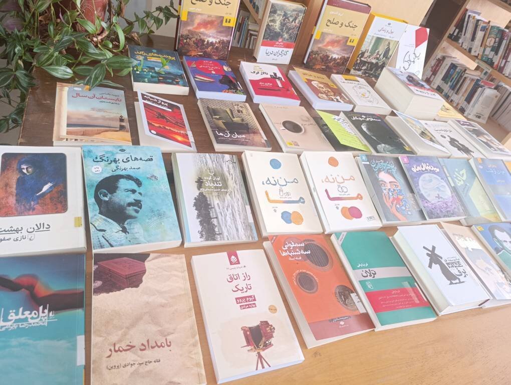 کتابخانه‌های عمومی کرمانشاه؛ روایتگر فرهنگ، مهارت و خلاقیت