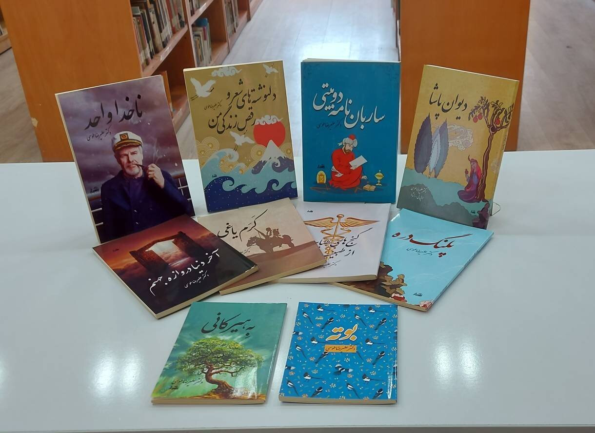 کتابخانه‌های عمومی کرمانشاه؛ روایتگر فرهنگ، مهارت و خلاقیت