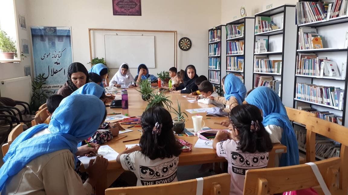 کتابخانه‌های عمومی کرمانشاه؛ روایتگر فرهنگ، مهارت و خلاقیت