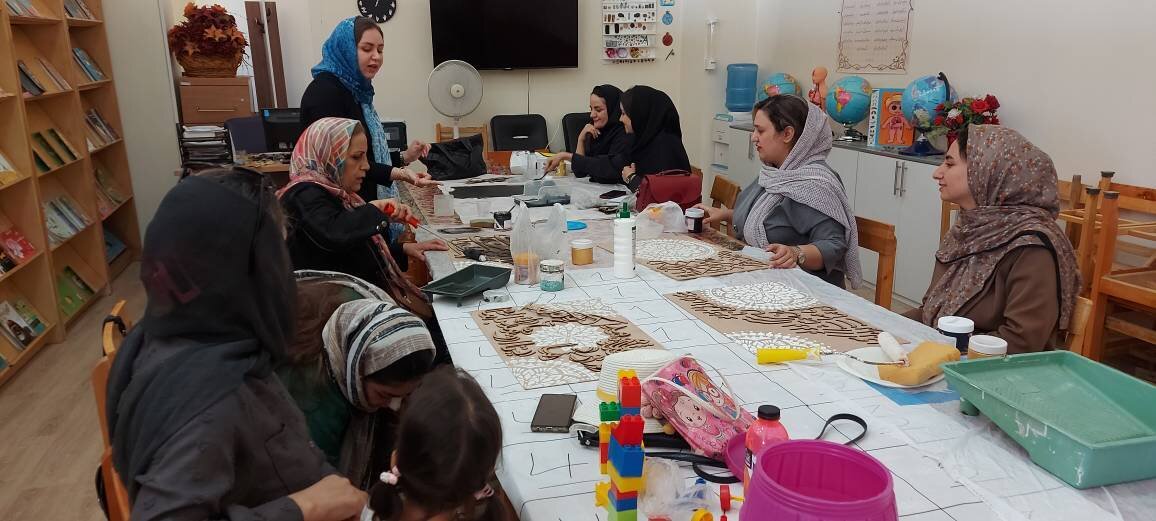 کتابخانه‌های عمومی کرمانشاه؛ روایتگر فرهنگ، مهارت و خلاقیت