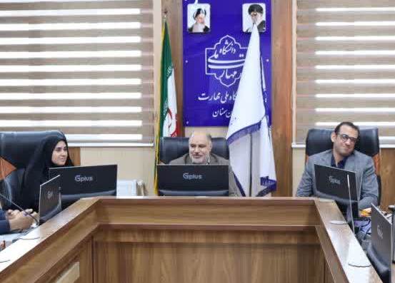 گامی تازه برای پیوند دانش، مهارت و فرهنگ در سمنان