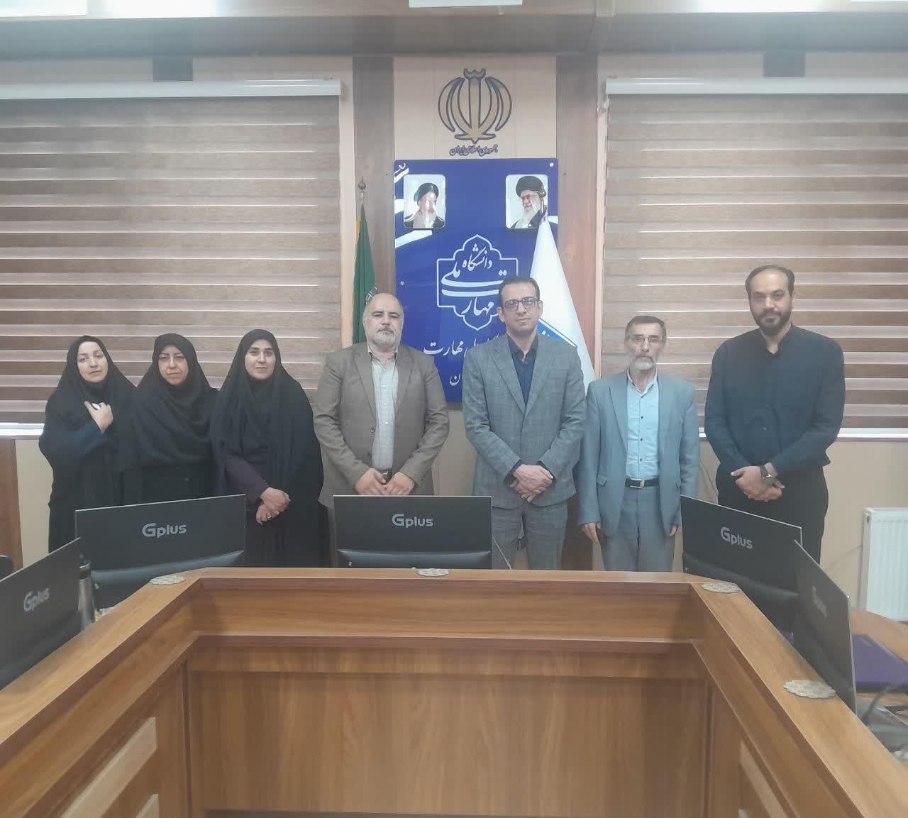 گامی تازه برای پیوند دانش، مهارت و فرهنگ در سمنان