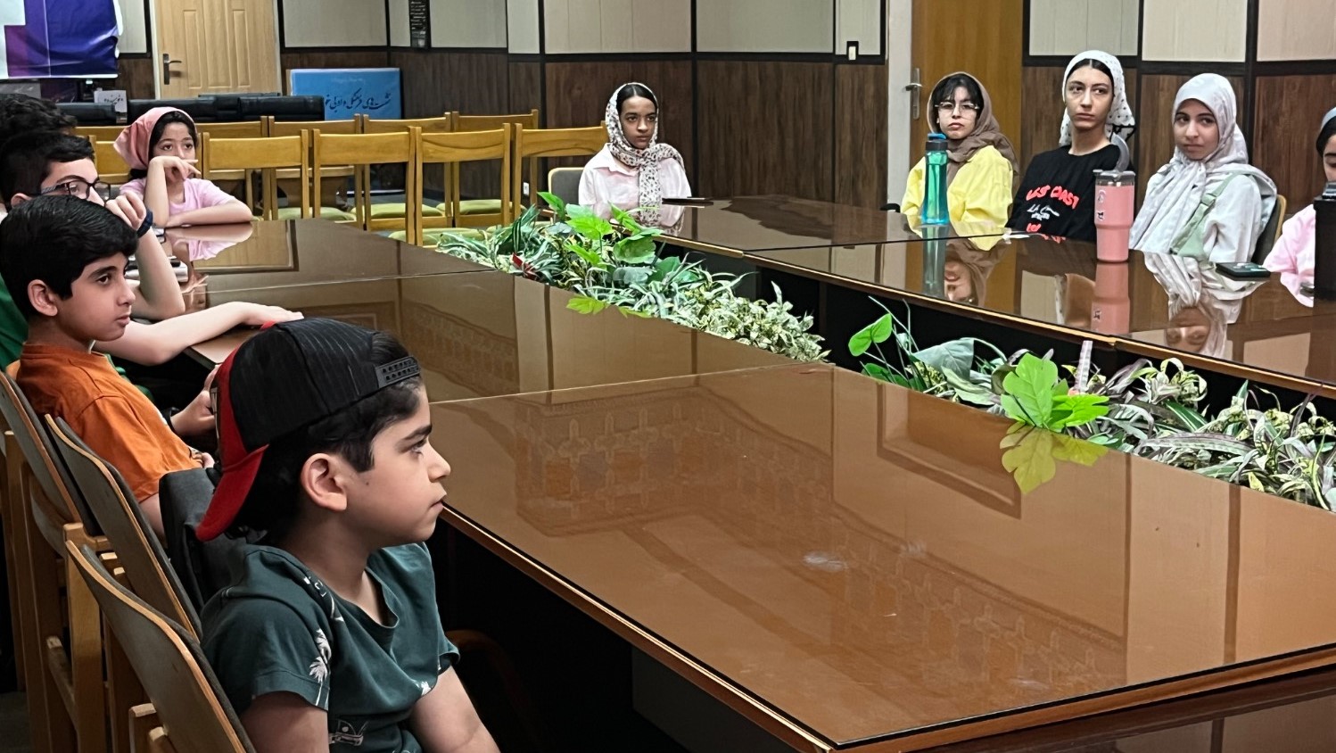 «آکادمی ترویج خواندن» در کتابخانه مرکزی خوزستان با حضور نوجوانان «فن‌تاب» آغاز به‌کار کرد