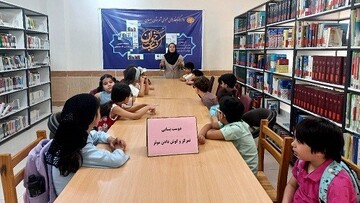 کارگاه آموزشی «دوستی، تمرکز و آمادگی برای مدرسه»