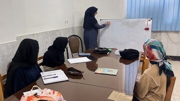 کلاس آموزشی ریاضی