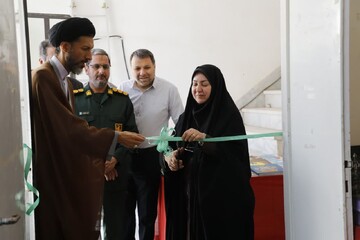 اردکان با افتتاح نمایشگاه کتاب به استقبال سال تحصیلی رفت