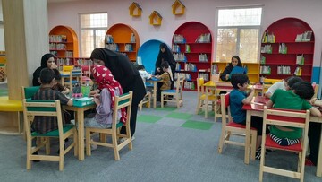 کارگاه قصه‌گویی