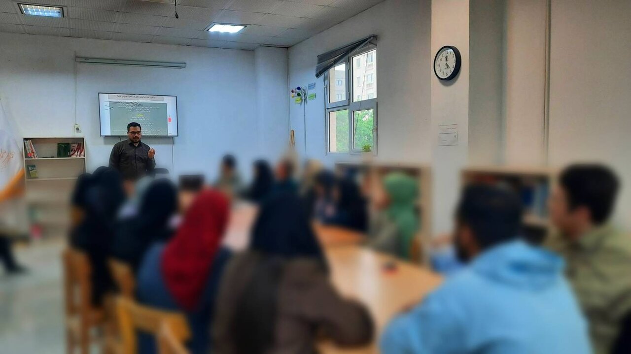پیوند دانش تخصصی و جامعه ناشنوایان؛ نقطه آغاز تحول در کتابخانه مرکزی بجنورد