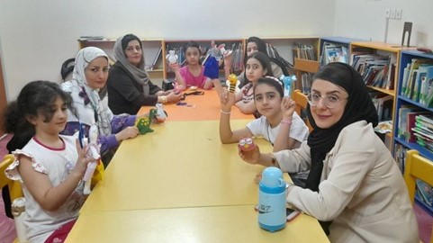 درخشش فعالیت‌های فرهنگی در کتابخانه شهید مسعود پیشبهار