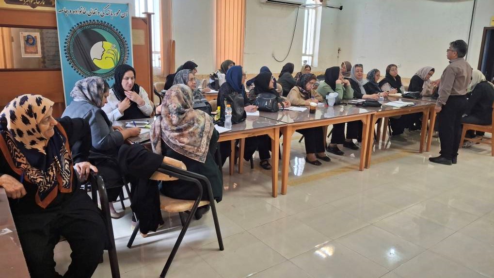 کتابخانه آیتالله وحید بهبهانی، میزبان کارگاه آموزشی «لاغری بر پایه مزاجشناسی» شد