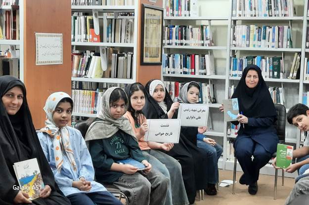 برگزاری نشست «اسطوررههای بیداری» در کتابخانه عمومی شهید بهشتی