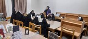 میز مشاوره «کتابخوان؛ آکتور سینما» با محوریت پیوند کتاب و سینما
