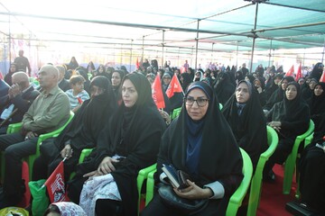  گزارش تصویری از حضور اداره‌کل کتابخانه‌های عمومی در کنگره ۲۷۵۰ شهید