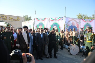  گزارش تصویری از حضور اداره‌کل کتابخانه‌های عمومی در کنگره ۲۷۵۰ شهید