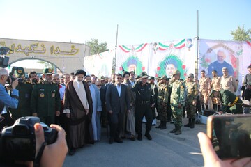  گزارش تصویری از حضور اداره‌کل کتابخانه‌های عمومی در کنگره ۲۷۵۰ شهید