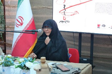 گزارش تصویری از حضور اداره‌کل کتابخانه‌های عمومی در کنگره ۲۷۵۰ شهید