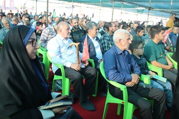  گزارش تصویری از حضور اداره‌کل کتابخانه‌های عمومی در کنگره ۲۷۵۰ شهید