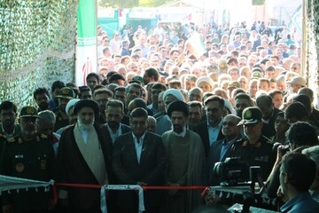  گزارش تصویری از حضور اداره‌کل کتابخانه‌های عمومی در کنگره ۲۷۵۰ شهید