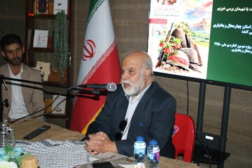  گزارش تصویری از حضور اداره‌کل کتابخانه‌های عمومی در کنگره ۲۷۵۰ شهید