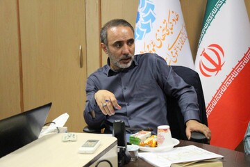 جلسه بررسی مسائل کتابخانه‌های شهرستان ورامین با حضور سرپرست اداره‌کل