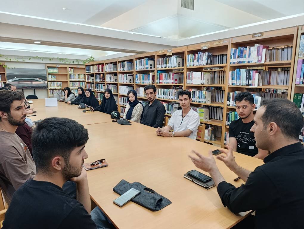 برگزاری برنامههای متنوع فرهنگی و مهارتآموزی در کتابخانه کوثر خرمدره