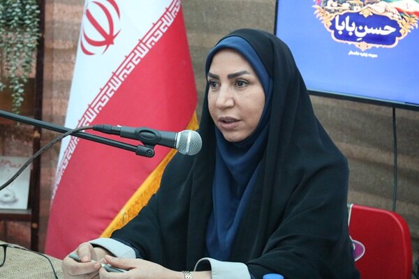 رونمایی گسترده از تازه‌های نشر دفاع مقدس در غرفه اداره‌کل کتابخانه‌های عمومی استان