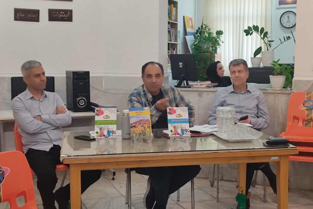 کتابخانههای عمومی استان مرکزی؛ میدان تجربه، گفتوگو و مهارتآموزی