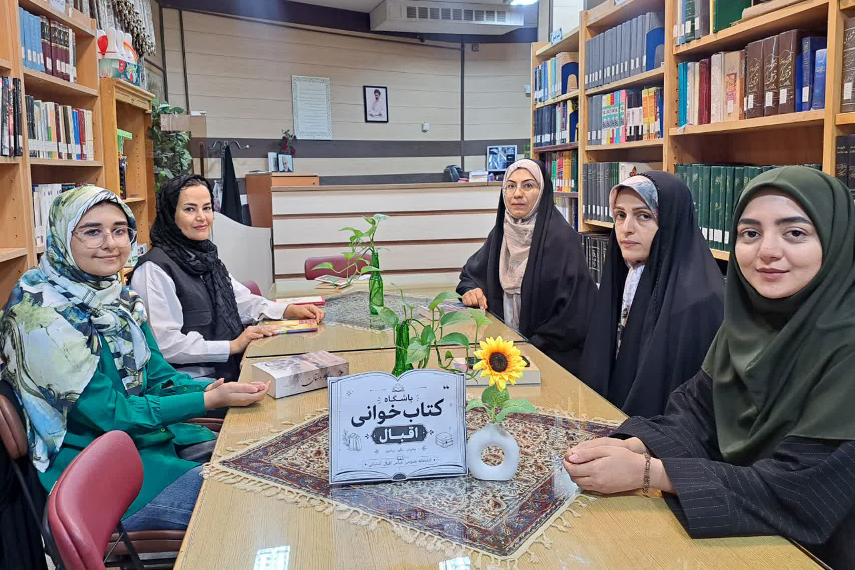 کتابخانه‌های عمومی استان مرکزی؛ میدان تجربه، گفت‌وگو و مهارت‌آموزی