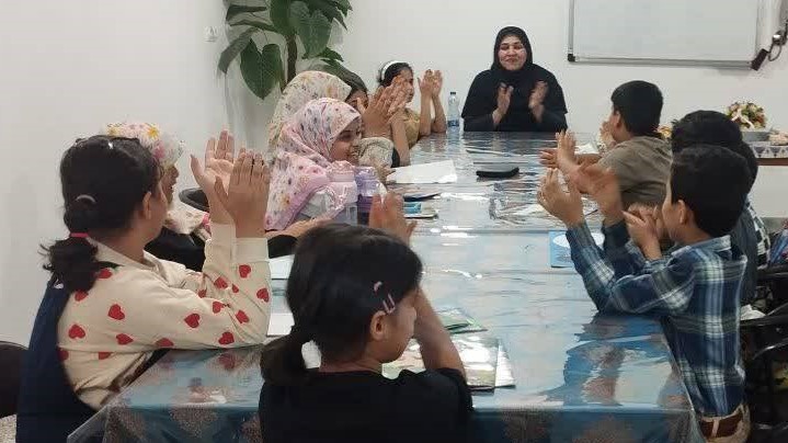 برگزاری جشن پایان دوره برنامههای تابستانی کتابخانه آیتالله سعیدی بندر ماهشهر