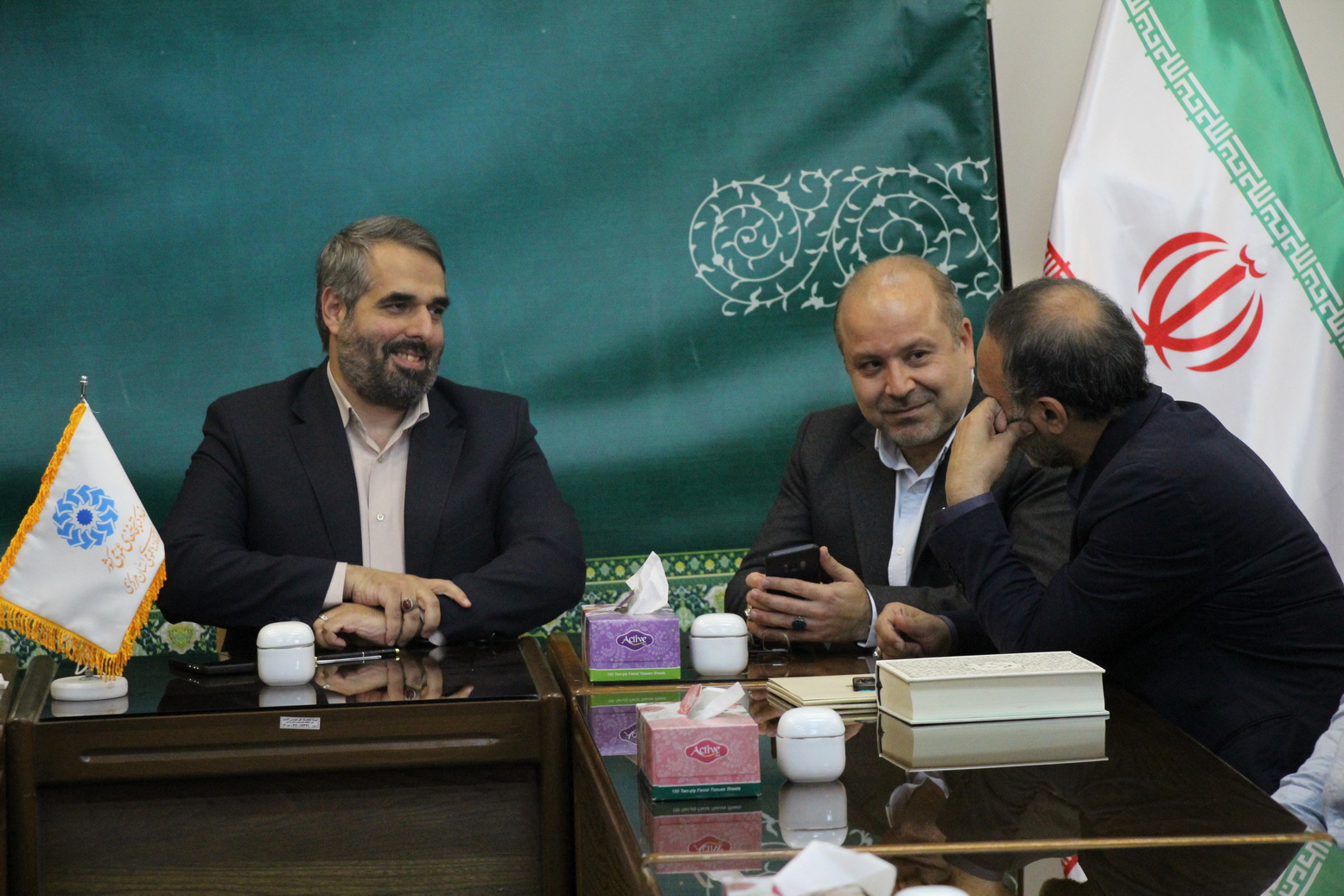 افتتاح کتابخانه مرکزی اراک یک پروژه ملی است/ ضرورت همدلی و فعالیت یکپارچه برای تکمیل پروژه