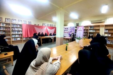 کتابستانه در بوشهر
