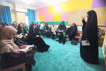 کتابستانه در بوشهر