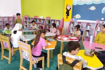 کتابستانه در بوشهر