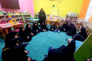 کتابستانه در بوشهر