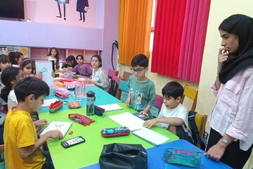 کتابستانه در بوشهر